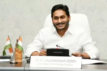 No employee will be laid off from schools, Anganwadis: Andhra CM