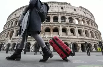 Italy launches 'green pass'