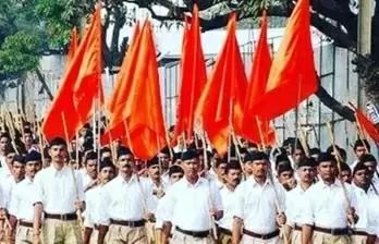 RSS to celebrate 'Hindu Samrajya Utsav'