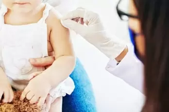 'By September or just after we may have vaccine for children'