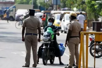 Chennai police on high alert after AIADMK worker's murder