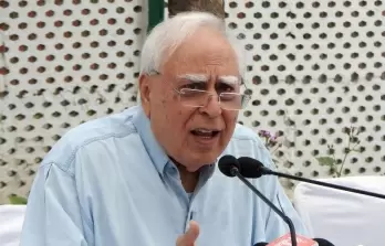 Bills to replace IPC, CrPC a throwback to medieval times: Kapil Sibal