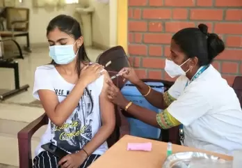 K'taka tops spl drive, all adults will be vaccinated by Nov-end: Health Minister