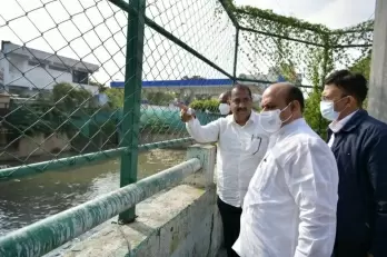Master plan to streamline Bengaluru's drainage system: Bommai
