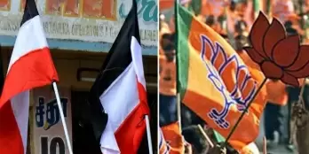 AIADMK Breaks Alliance with BJP, Confirms No Reconciliation