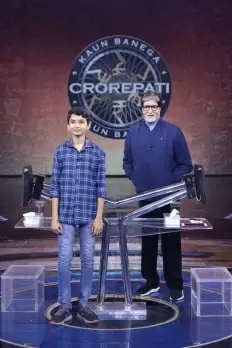 'KBC 13': Schoolboy to use prize money for technology to convert salt water to drinking water