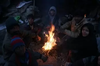 At minus 6, 2.3, Srinagar & Jammu witness season's coldest night