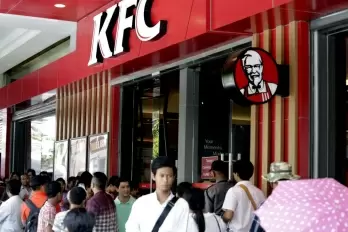 Pizza Hut, KFC owner admits data stolen during ransomware attack