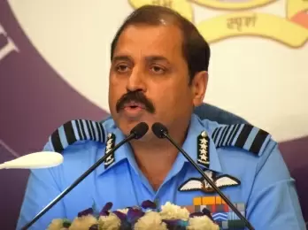 Security challenges led to monumental changes in force: IAF chief