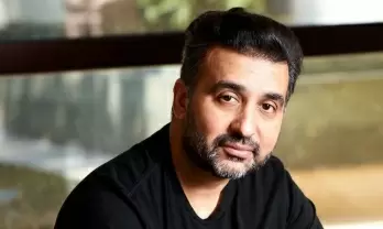 Raj Kundra's Jail Experience to be Portrayed in an Upcoming Film Starring Himself