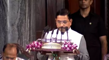 Old Parliament's Central Hall Witnesses End of an Era: Minister Pralhad Joshi