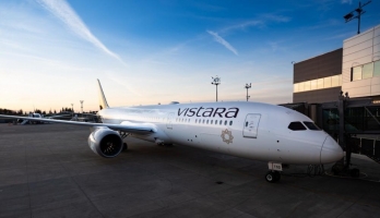 Vistara commences daily services on Delhi-Sharjah route