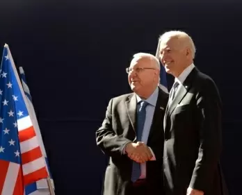 Biden to host Israeli Prez in WH on June 28