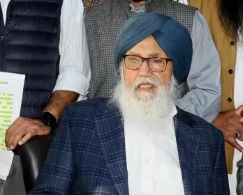 Badal to appear before SIT in 2015 police firing case