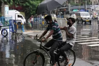 East UP, Bihar may see very heavy rainfall at some places: IMD