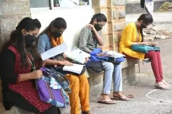 K'taka 2nd PUC results declared without exams