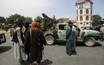 Taliban searched closed Indian consulates in Kandahar, Herat