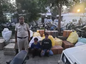 Over 13,000 kg firecrackers seized in 19 days: Delhi Police