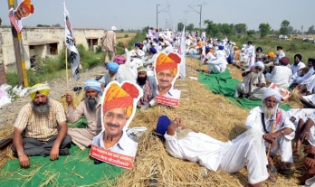 Punjab farmers' agitation cost Railways a whopping Rs 2220 cr
