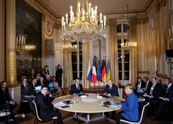 Meeting with Putin would help end Ukraine conflict: Zelensky
