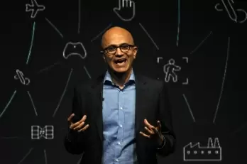 ?Nadella explains how Microsoft will deal with hybrid work paradox