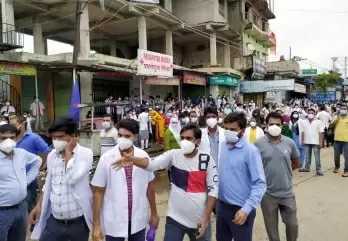 Doctors at AIIMS Patna demand Covid beds, threaten stir