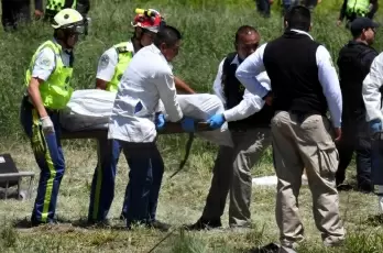 15 people killed in Mexico attacks