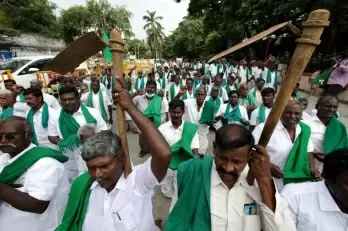 Security beefed up in TN ahead of the farmer's agitation