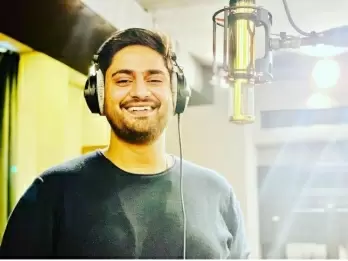 Amit Mishra lends his voice to 'Potluck' title track
