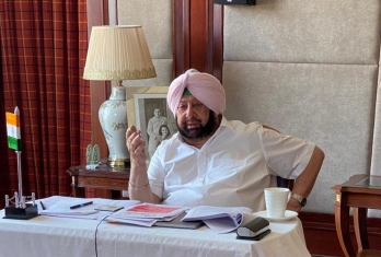 ?Amarinder mocks 'paltry hike' in MSP of wheat, other crops