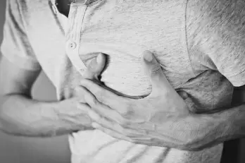 Is physical activity linked to risk of heart attacks