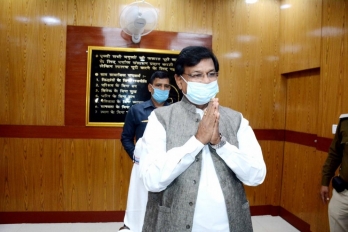 JD(U) takes high moral ground on tainted minister's resignation