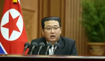 Kim Jong-un is 3rd most searched politician online