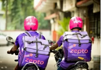 10-minute grocery delivery app Zepto raises $100 mn