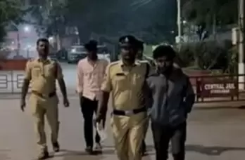 Bigg Boss Telugu 7 Winner Pallavi Prashanth Arrested for Violence Outside Annapurna Studi