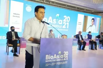 Telangana aims to make life sciences a $100 billion industry