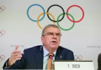 IOC EB supports proposal to modify Olmpic motto