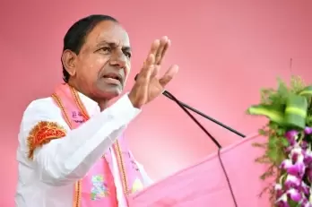 Telangana CM asks police to strictly implement lockdown