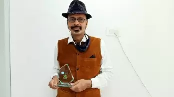 European awards for Mumbai scientist's 'stem-cell' remedy to kill Covid-19