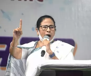 If I don't win, someone else will become CM: Mamata