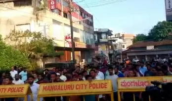 NIA raids continue on SDPI, PFI locations in Karnataka amidst protests