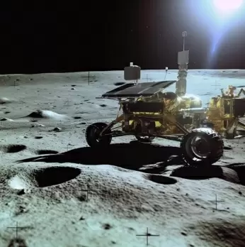 Chandrayaan-3 Lander, Rover Set To 'Wake Up' From 'Sleep' On Moon