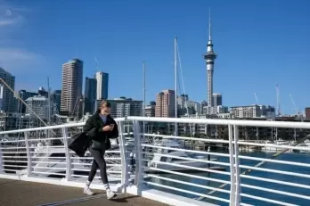 Population of New Zealand's largest city falls for first time