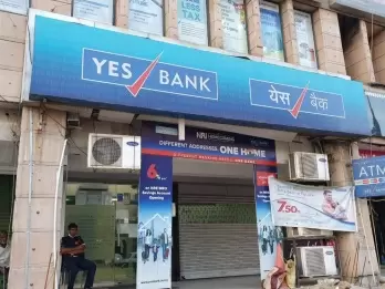 Yes Bank's Q2FY22 YoY net profit up over 74%