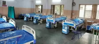 Telangana caps Covid treatment charges in pvt hospitals