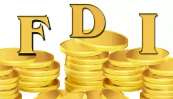 India attracts 38% higher FDI in April at $6.24 bn