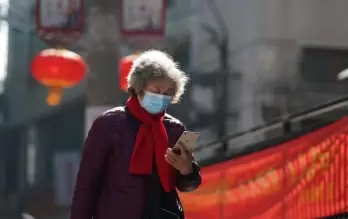 Beijing cleared of medium, high risk areas for Covid