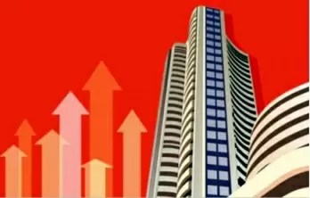 Record-Highs: Global cues trigger rally; Sensex, Nifty make healthy gains