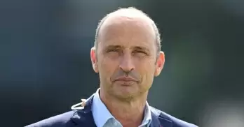 Would never want Morgan to drop himself from the side: Nasser Hussain