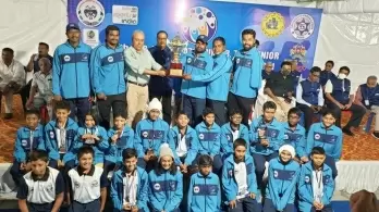 National swimming: Dhinidhi, Nina set national records; Karnataka emerge champions